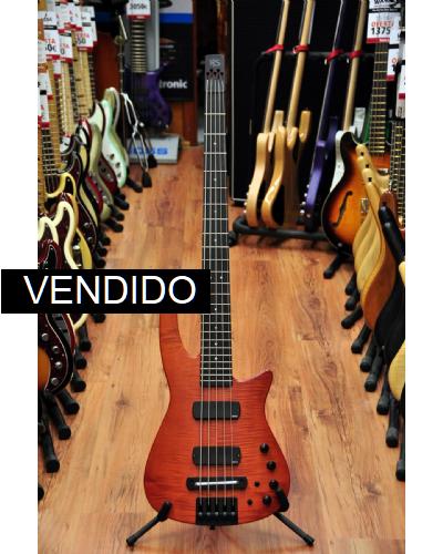 NS Design CR5 Radius Bass Amber